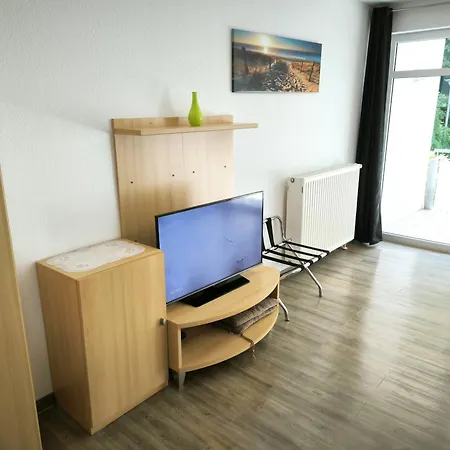 Ostseeresidenz Whg 13 Apartment Goehren (Ruegen)