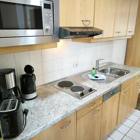 Ostseeresidenz Whg 13 Διαμέρισμα