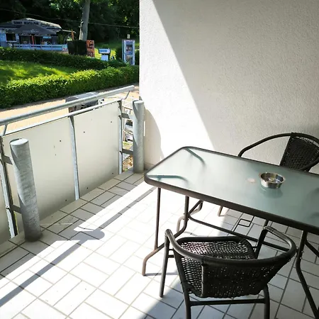 Διαμέρισμα Ostseeresidenz Whg 13 *