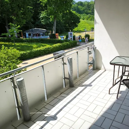 Διαμέρισμα Ostseeresidenz Whg 13 Goehren (Ruegen)