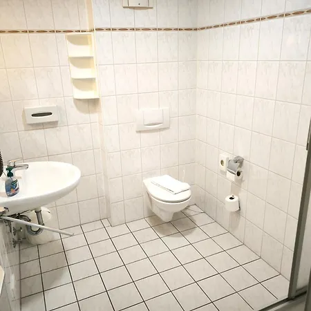 Διαμέρισμα Ostseeresidenz Whg 13 Goehren (Ruegen)