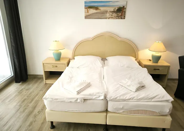 Apartamento Ostseeresidenz Whg 13