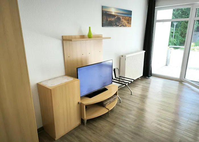 Ostseeresidenz Whg 13 Apartamento Goehren (Ruegen)