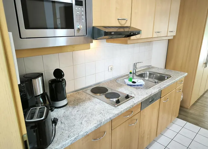 Ostseeresidenz Whg 13 Apartamento
