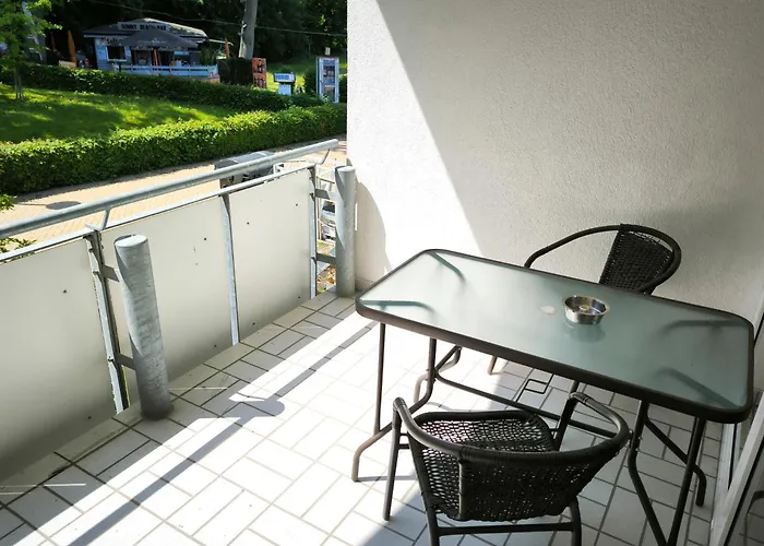 Apartamento Ostseeresidenz Whg 13 *