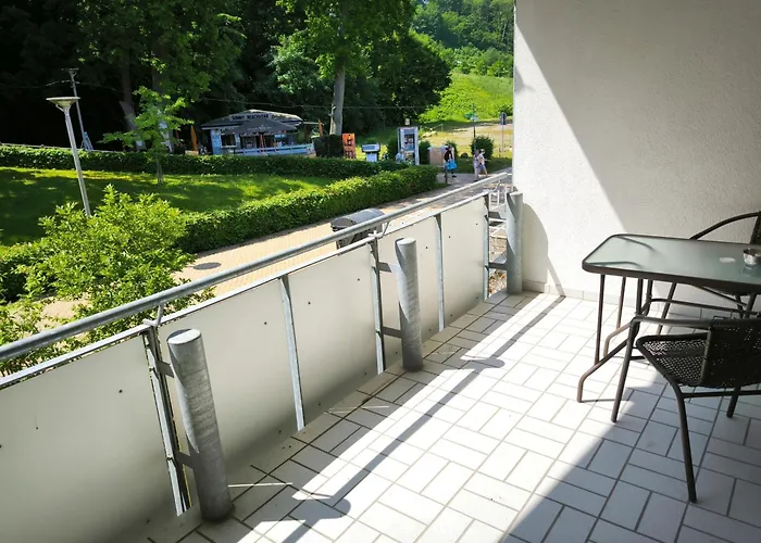 Apartamento Ostseeresidenz Whg 13 Goehren (Ruegen)