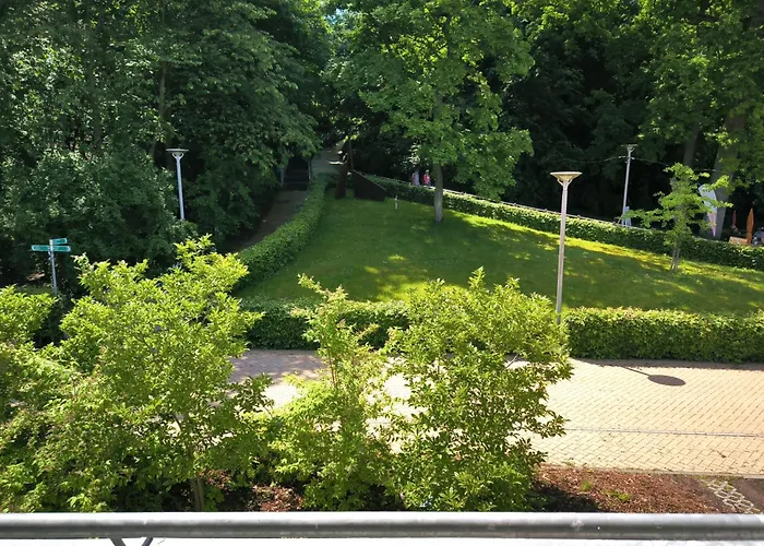 Ostseeresidenz Whg 13 *