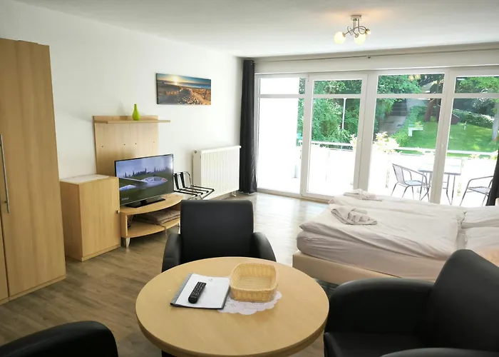 Ostseeresidenz Whg 13 Goehren (Ruegen)