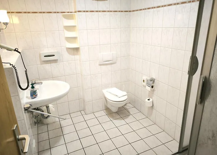 Apartamento Ostseeresidenz Whg 13 Goehren (Ruegen)